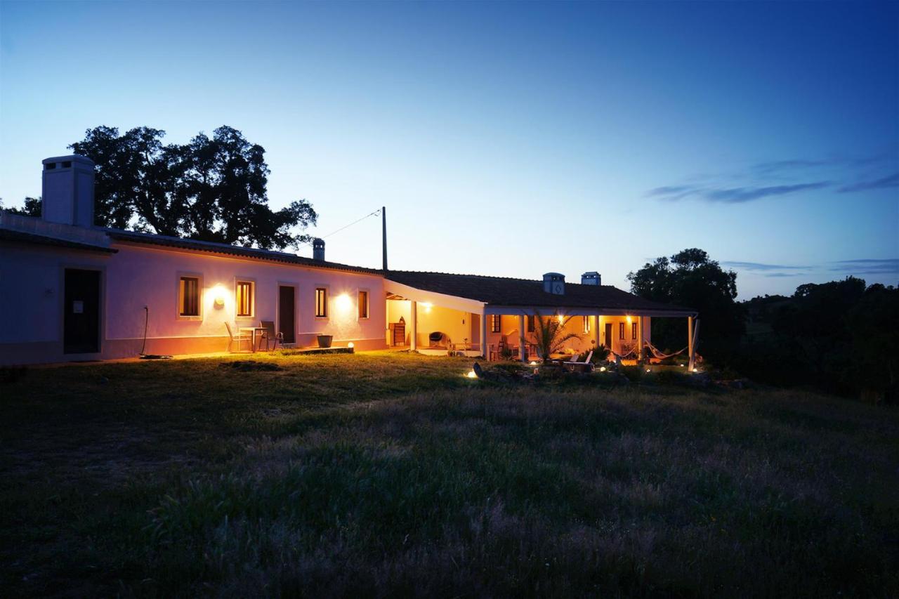 Apartmán Moba - Monte Do Barranquinho São Luis Exteriér fotografie