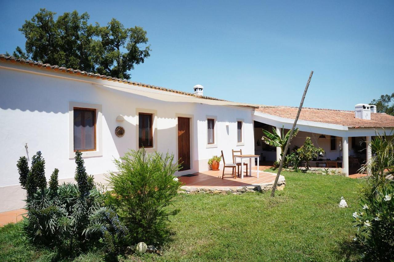 Apartmán Moba - Monte Do Barranquinho São Luis Exteriér fotografie