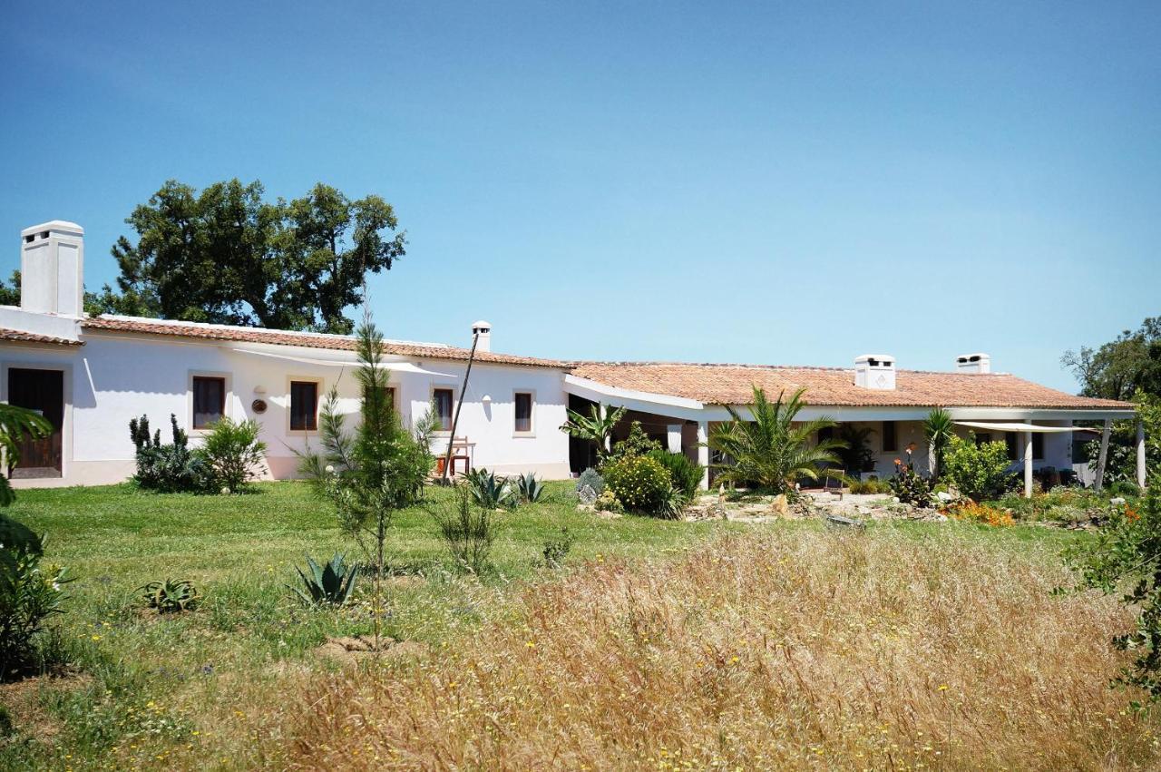 Apartmán Moba - Monte Do Barranquinho São Luis Exteriér fotografie
