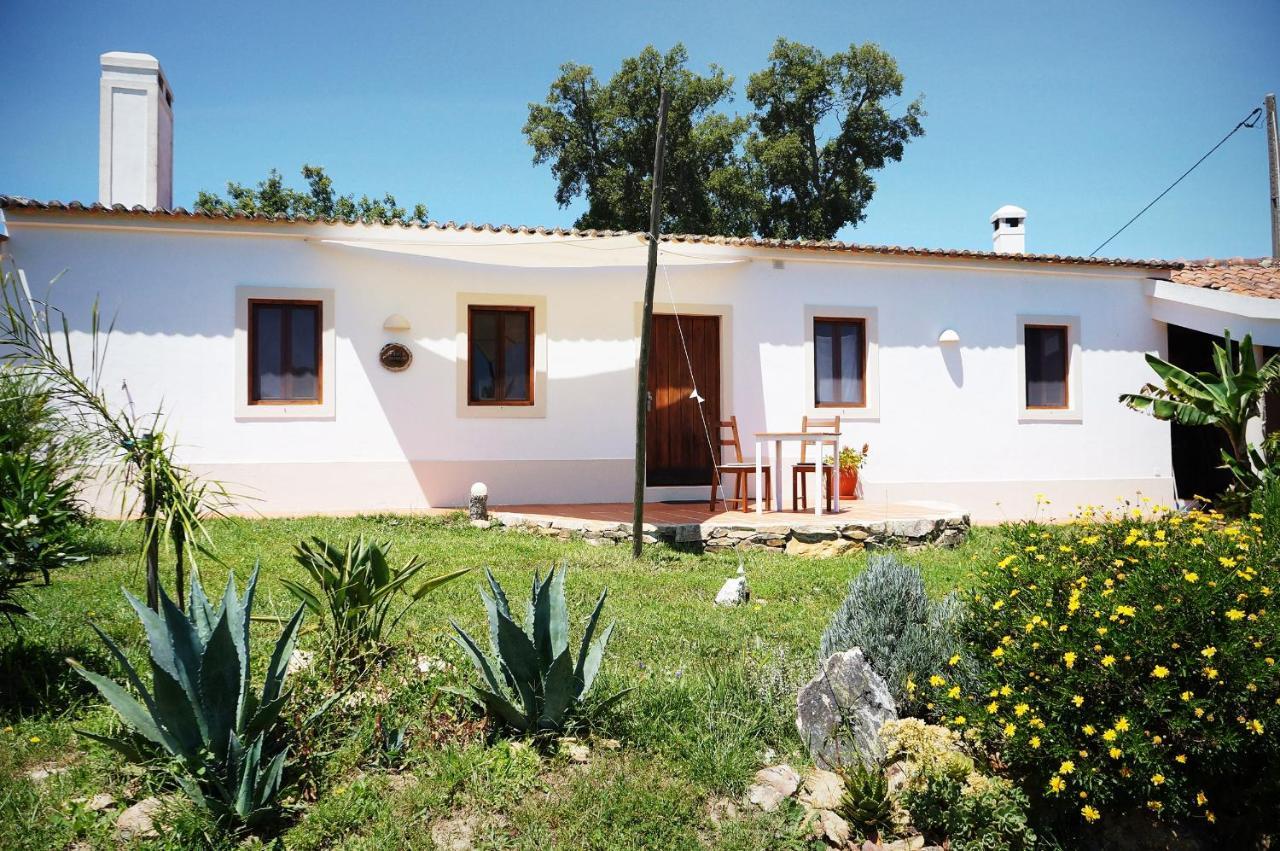 Apartmán Moba - Monte Do Barranquinho São Luis Exteriér fotografie
