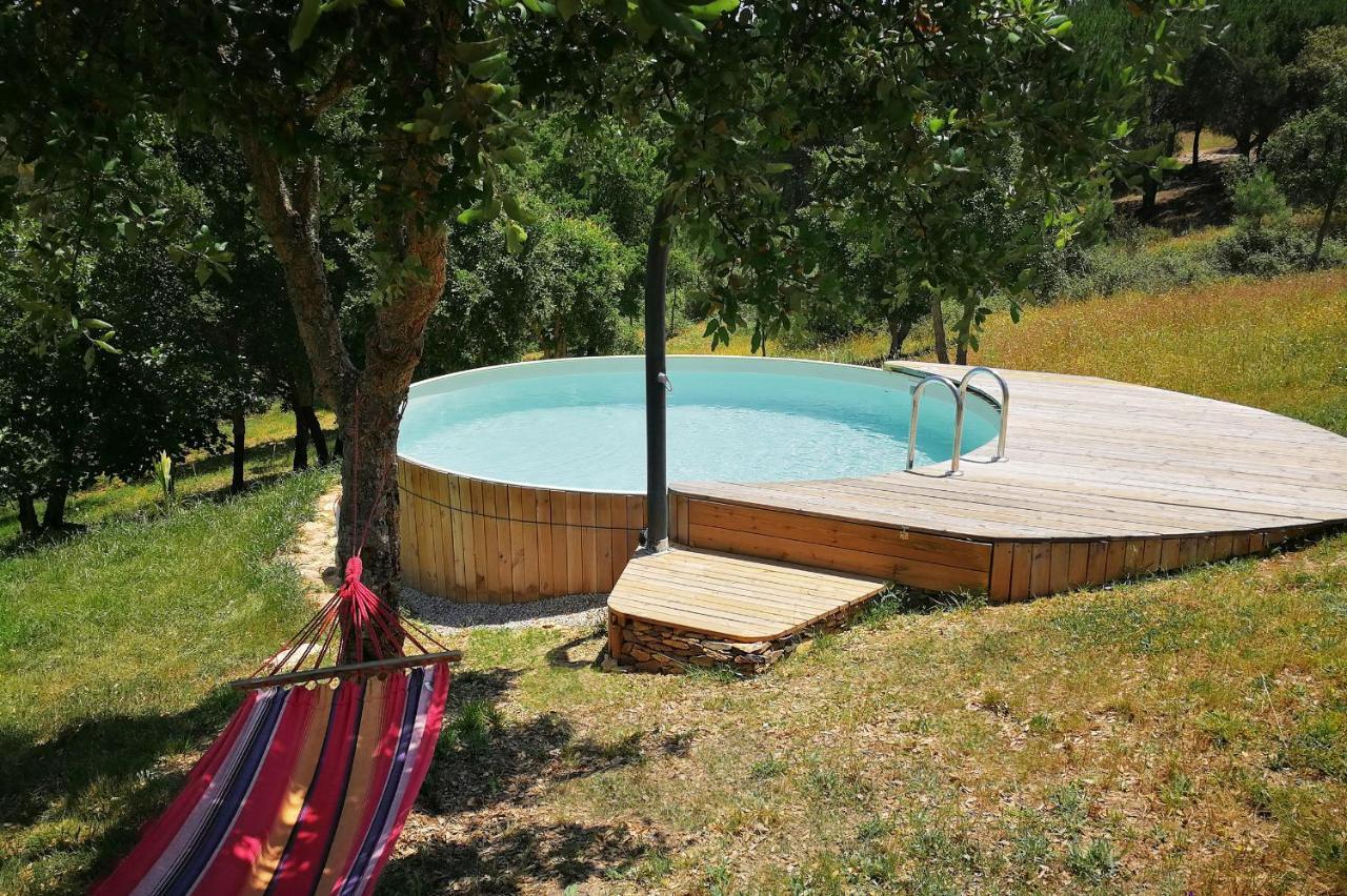 Apartmán Moba - Monte Do Barranquinho São Luis Exteriér fotografie