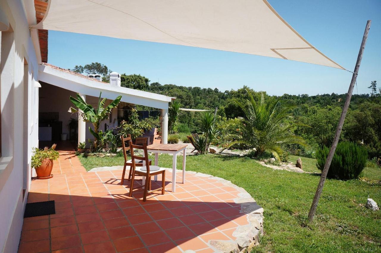 Apartmán Moba - Monte Do Barranquinho São Luis Exteriér fotografie