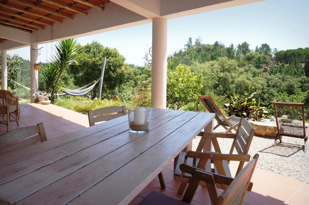 Apartmán Moba - Monte Do Barranquinho São Luis Exteriér fotografie