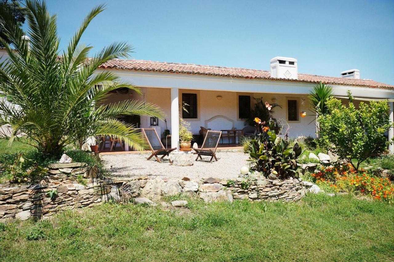 Apartmán Moba - Monte Do Barranquinho São Luis Exteriér fotografie