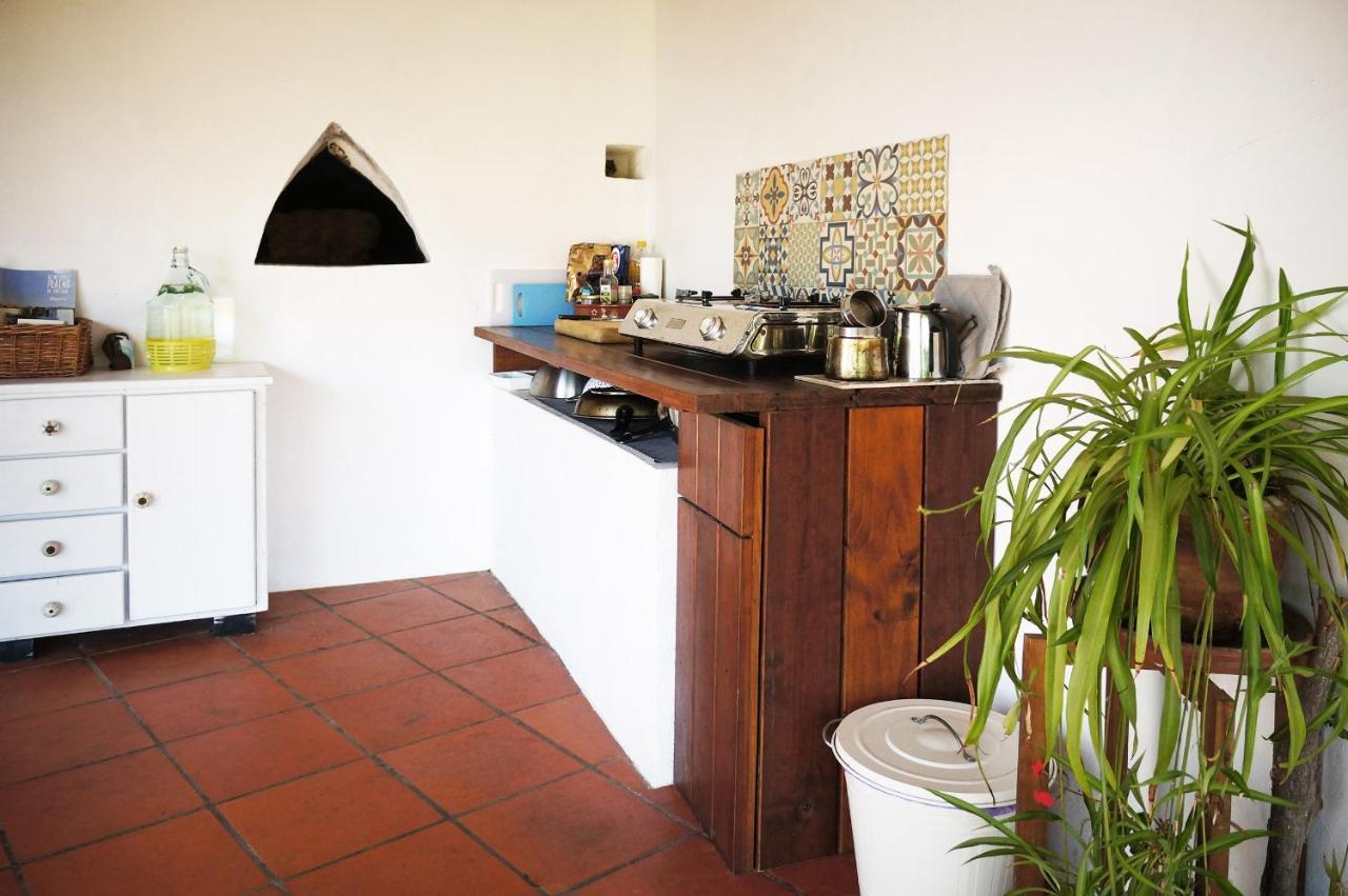 Apartmán Moba - Monte Do Barranquinho São Luis Exteriér fotografie