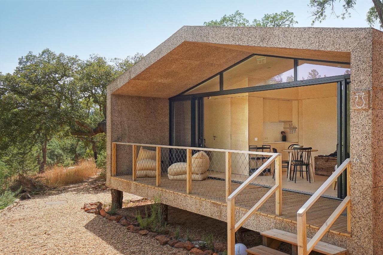Apartmán Moba - Monte Do Barranquinho São Luis Exteriér fotografie
