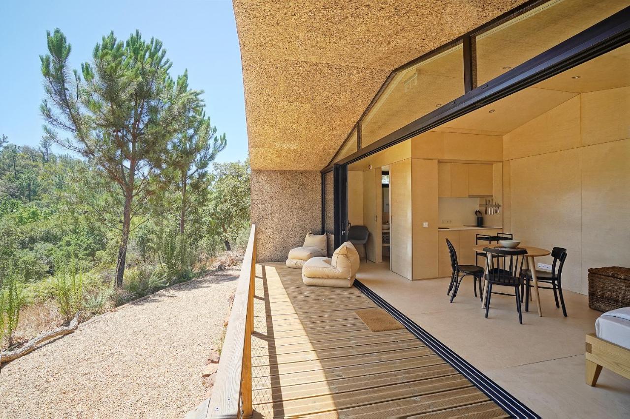Apartmán Moba - Monte Do Barranquinho São Luis Exteriér fotografie