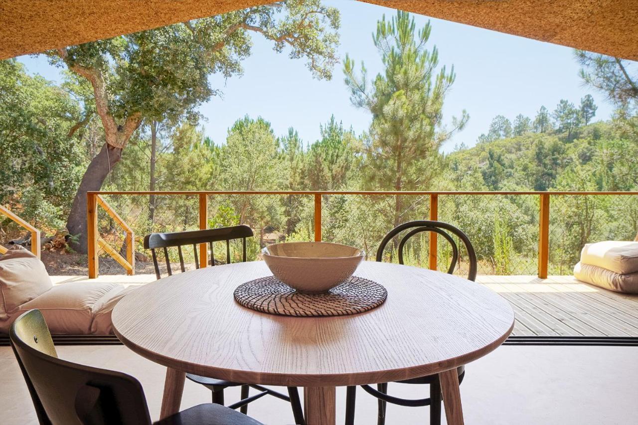 Apartmán Moba - Monte Do Barranquinho São Luis Exteriér fotografie