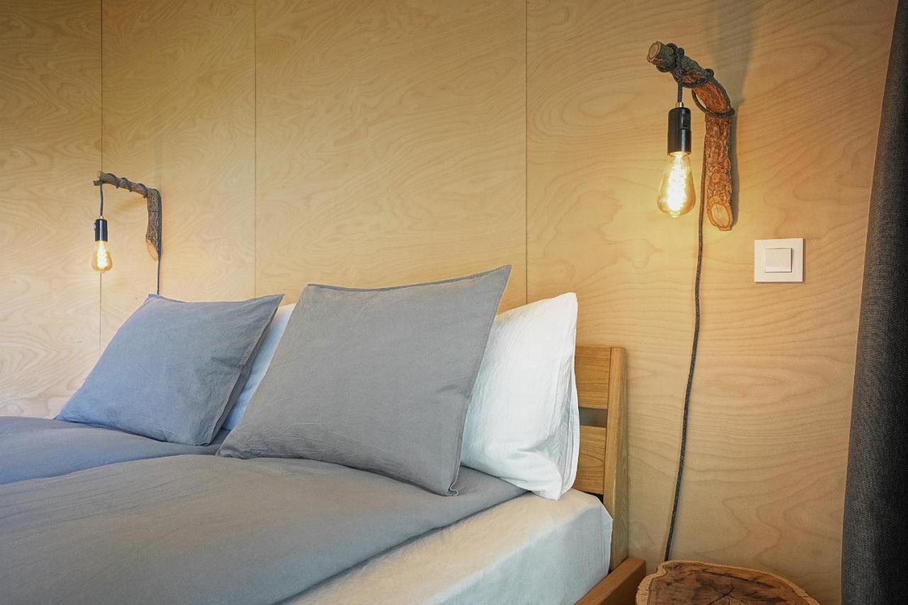 Apartmán Moba - Monte Do Barranquinho São Luis Exteriér fotografie