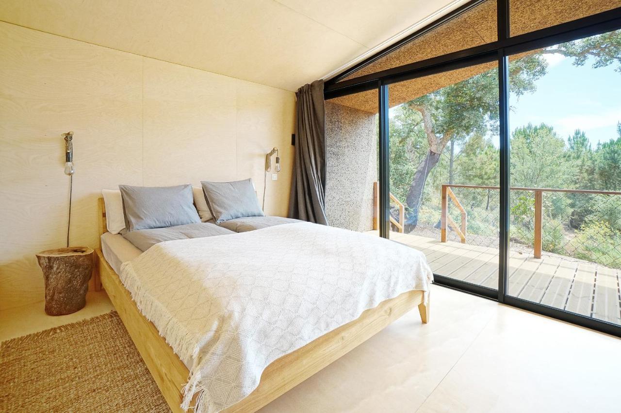 Apartmán Moba - Monte Do Barranquinho São Luis Exteriér fotografie
