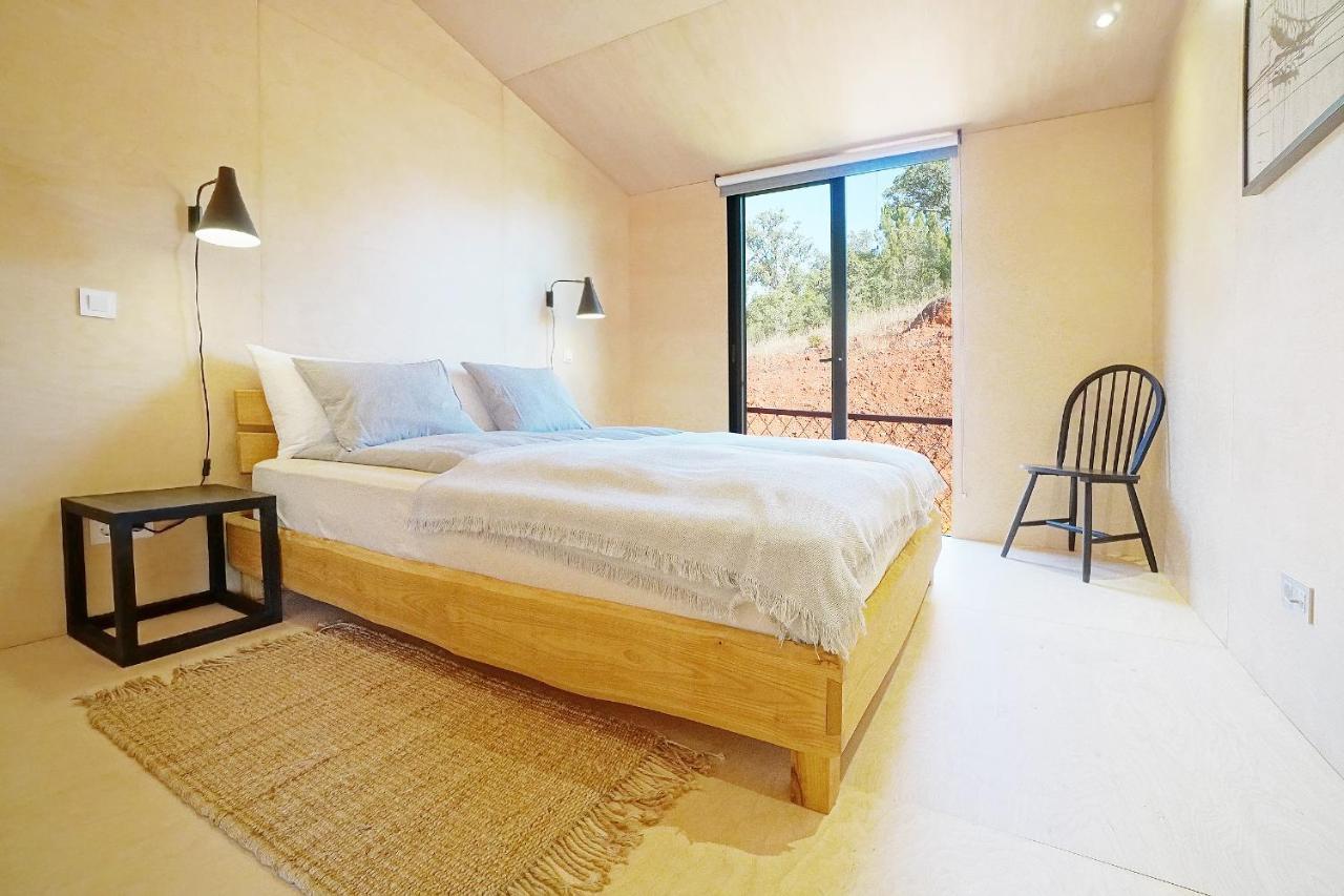 Apartmán Moba - Monte Do Barranquinho São Luis Exteriér fotografie
