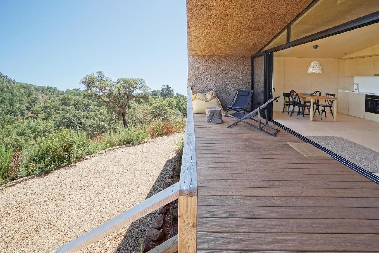 Apartmán Moba - Monte Do Barranquinho São Luis Exteriér fotografie