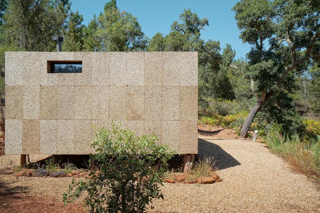 Apartmán Moba - Monte Do Barranquinho São Luis Exteriér fotografie