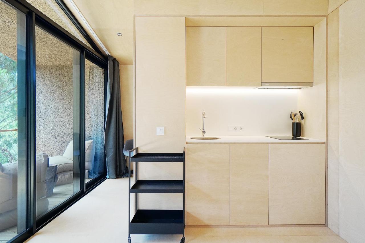 Apartmán Moba - Monte Do Barranquinho São Luis Exteriér fotografie