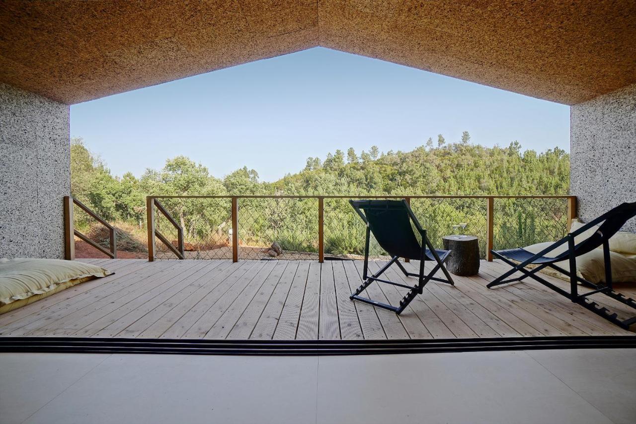 Apartmán Moba - Monte Do Barranquinho São Luis Exteriér fotografie