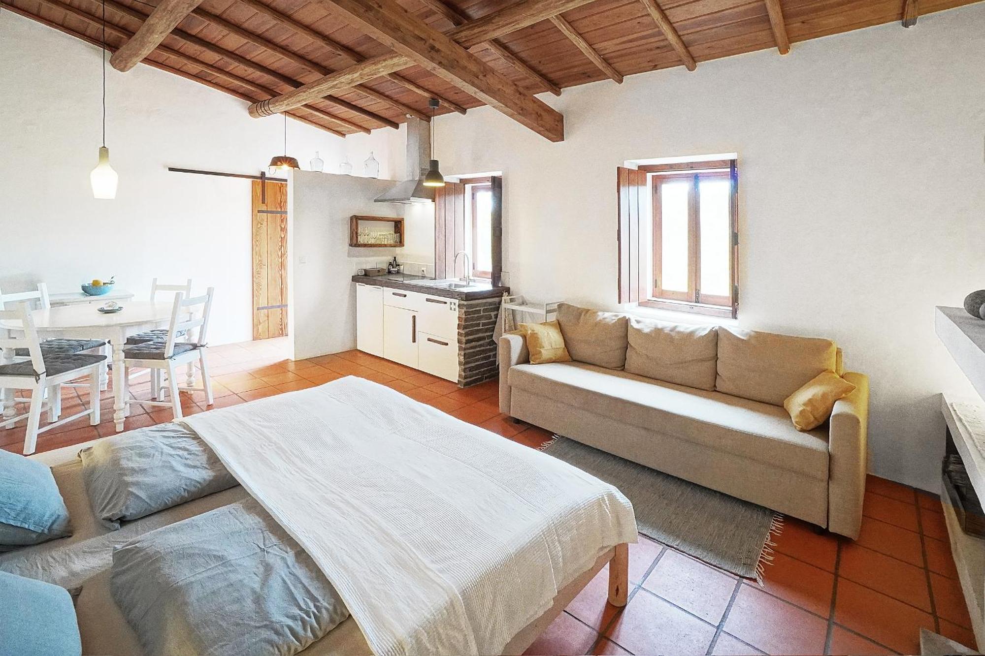Apartmán Moba - Monte Do Barranquinho São Luis Exteriér fotografie