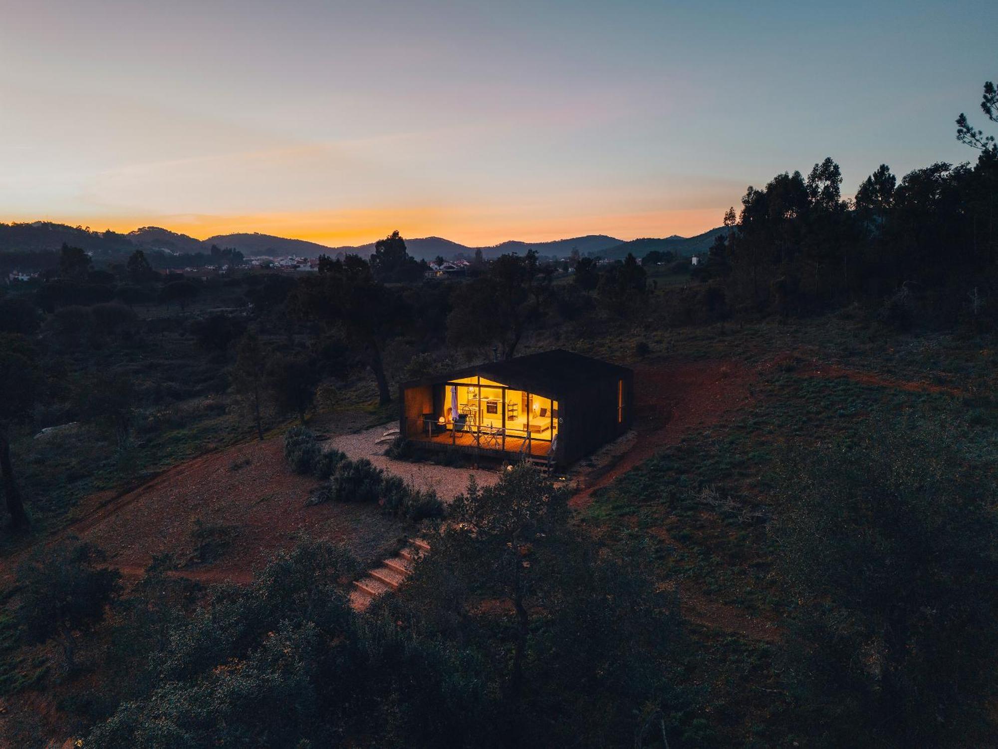 Apartmán Moba - Monte Do Barranquinho São Luis Exteriér fotografie